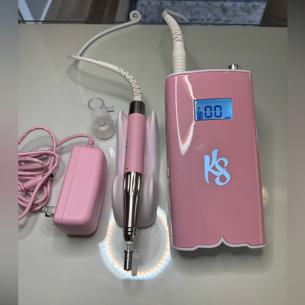 Kiara Sky professional nail drill